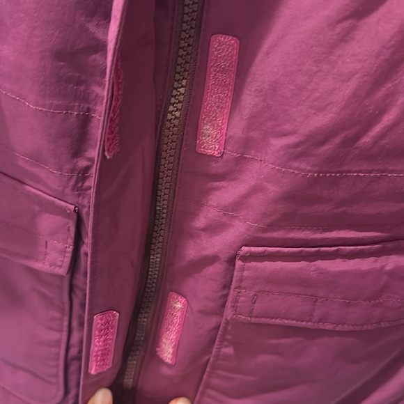 Lands’ End kids Squall Waterproof Insulated jacket - Picture 6 of 9